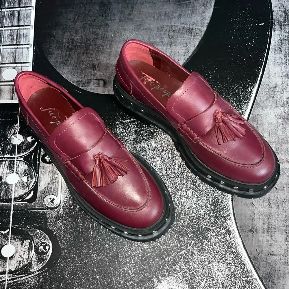 NEW Free People Loafer